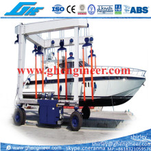 200t Yacht Handling Gantry Crane